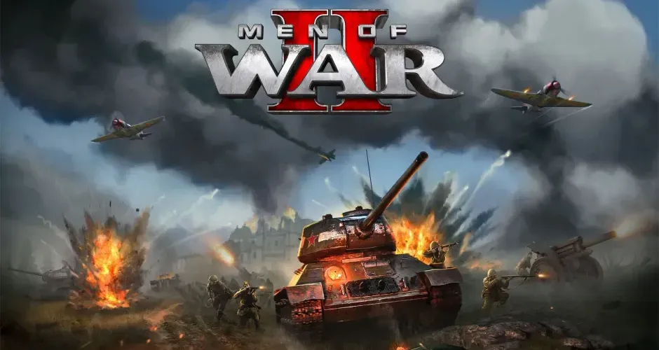 Men of War 2 gratuit à télécharger