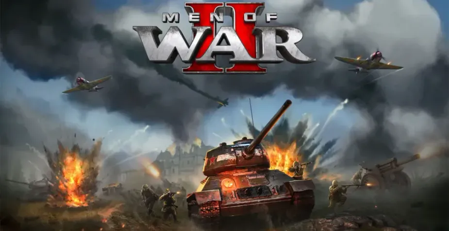 Men of War 2 gratuit à télécharger