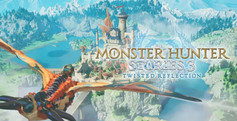 Monster Hunter Stories 3 : Twisted Reflection gratuit à télécharger