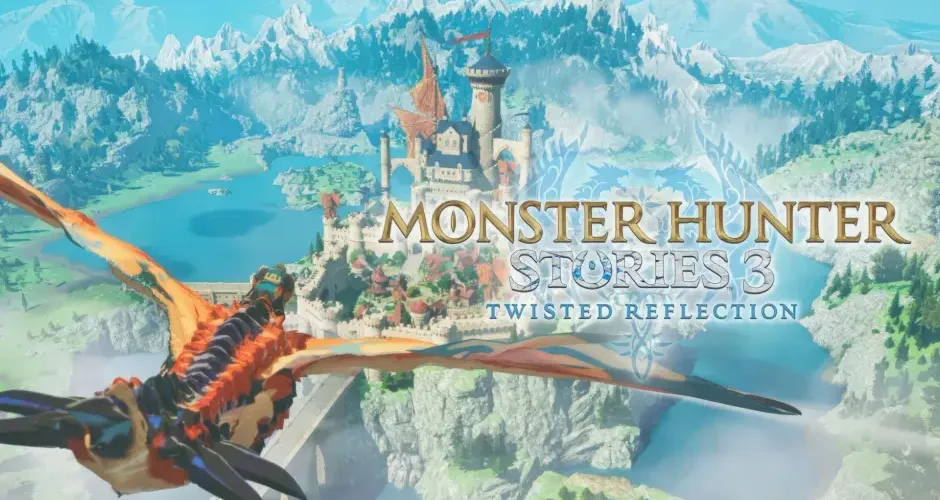 Monster Hunter Stories 3 : Twisted Reflection gratuit à télécharger