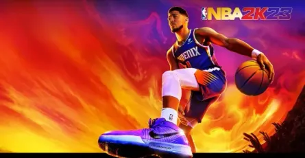 NBA 2K23 télécharger gratuitement