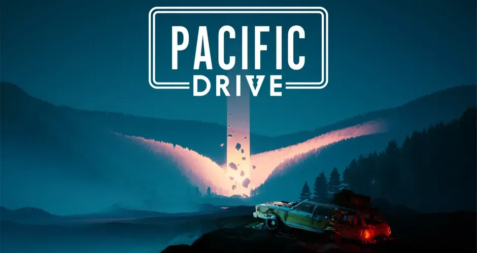 Pacific Drive gratuit