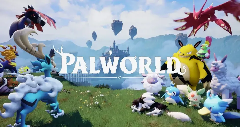 Télécharger Palworld gratuitement