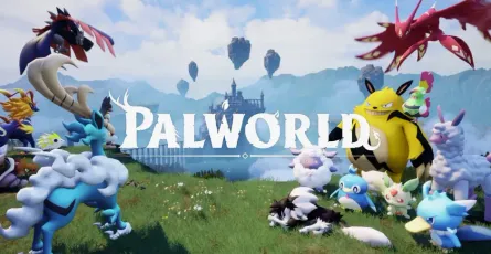 Télécharger Palworld gratuitement
