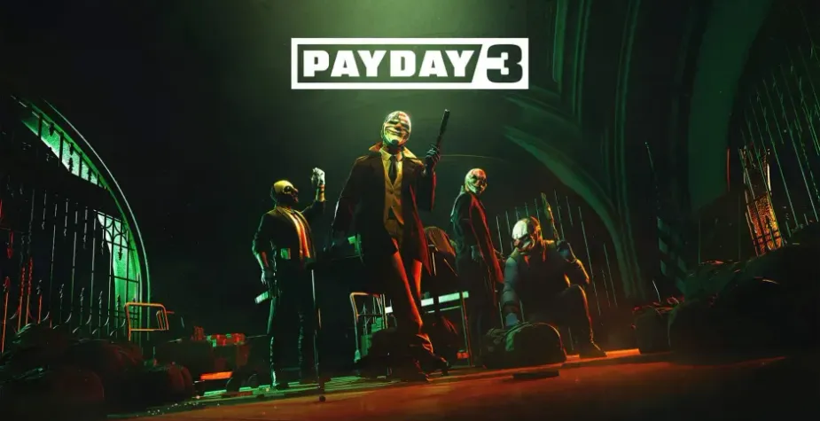PayDay 3 gratuit