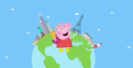 Peppa Pig : Aventures autour du Monde télécharger gratuit