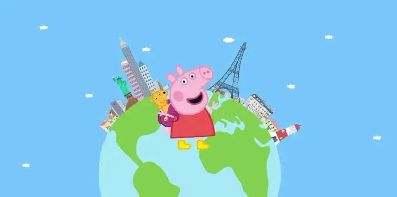 Peppa Pig : Aventures autour du Monde télécharger gratuit