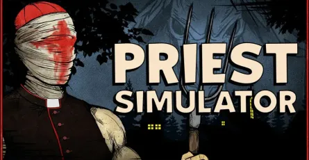 Priest Simulator télécharger gratuit