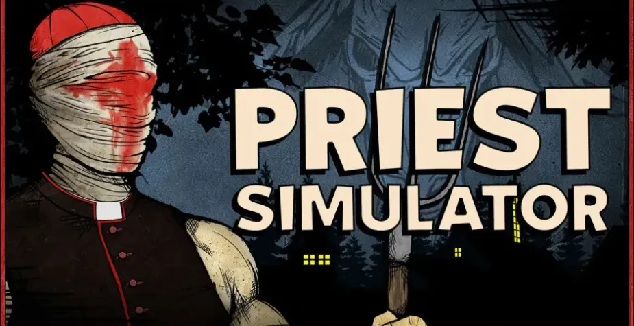 Priest Simulator télécharger gratuit