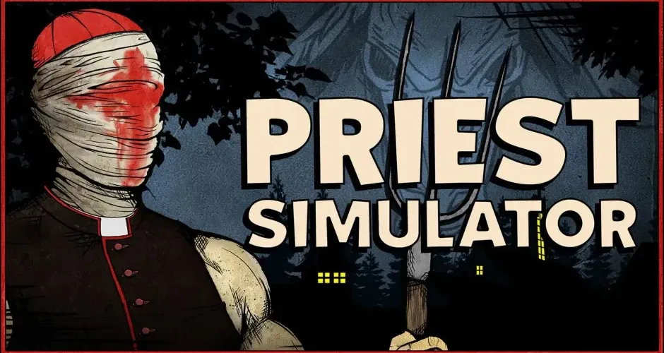 Priest Simulator télécharger gratuit