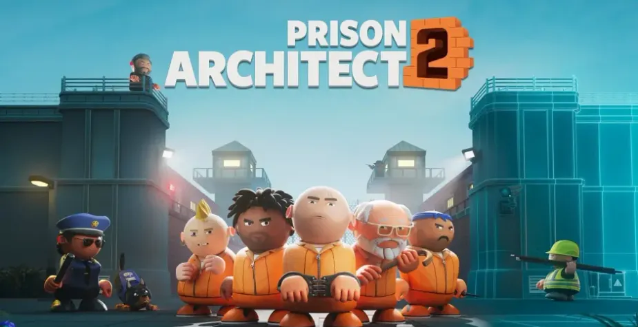 Télécharger Prison Architect 2 gratuit