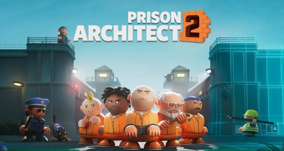 Télécharger Prison Architect 2 gratuit