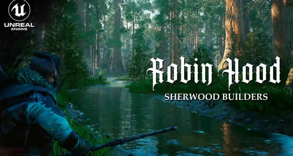 Robin Hood: Sherwood Builders gratuite