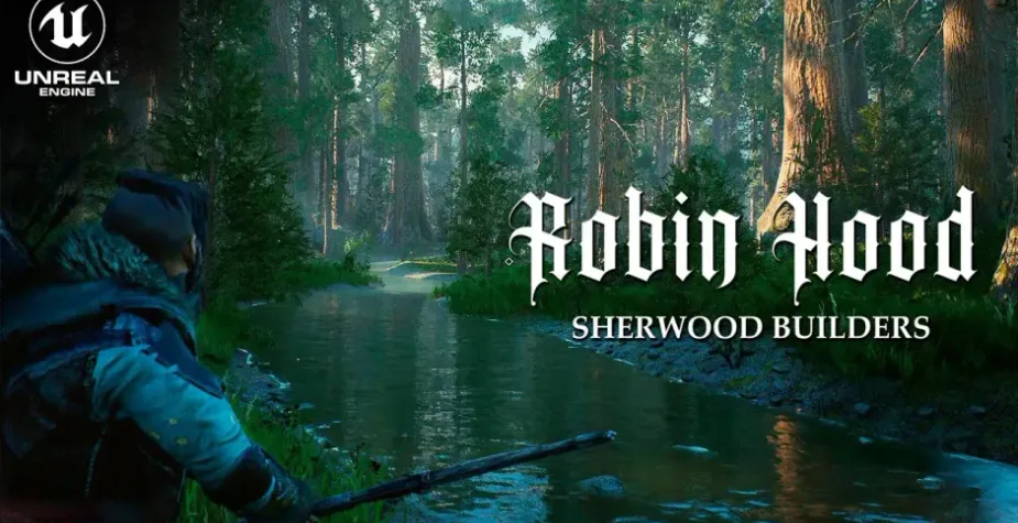 Robin Hood: Sherwood Builders gratuite