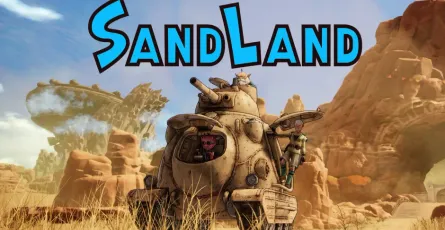 Télécharger Sand Land gratuit