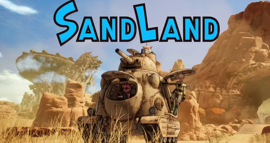 Télécharger Sand Land gratuit