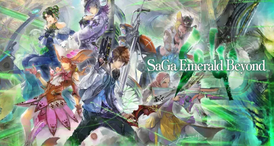 Télécharger SaGa Emerald Beyond gratuitement