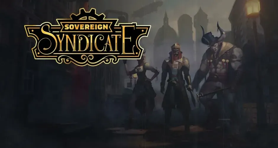 Sovereign Syndicate télécharger gratuit