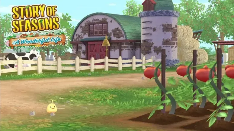 Story of Seasons: A Wonderful Life télécharger gratuit