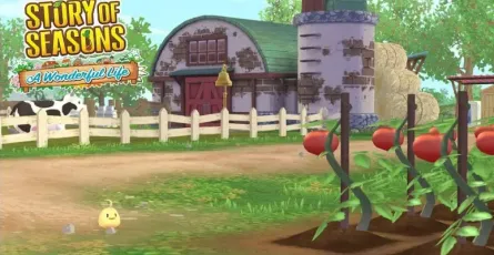Story of Seasons: A Wonderful Life télécharger gratuit