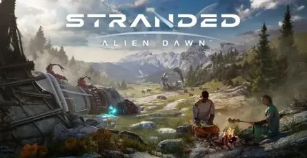 Télécharger Stranded: Alien Dawn gratuit