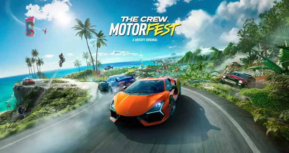 The Crew Motorfest télécharger gratuit