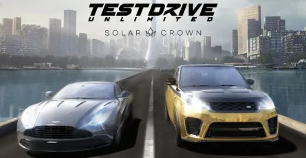 Télécharger Test Drive Unlimited: Solar Crown gratuitement