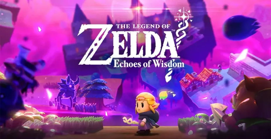 The Legend of Zelda: Echoes of Wisdom gratuit à télécharger