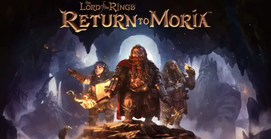 The Lord of the Rings: Return to Moria gratuit