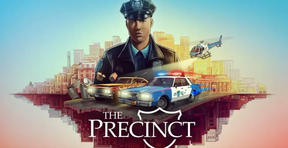 The Precinct téléchargement gratuit