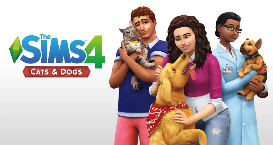 Les Sims 4 Chiens et Chats téléchargement gratuit