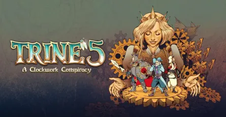 Trine 5: A Clockwork Conspiracy télécharger gratuit