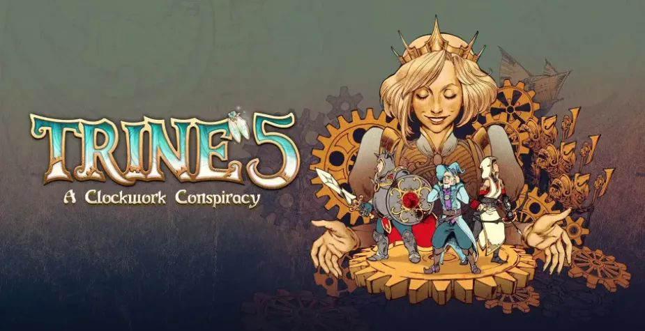 Trine 5: A Clockwork Conspiracy télécharger gratuit