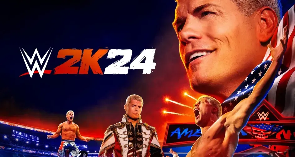 WWE 2K24 gratuitement