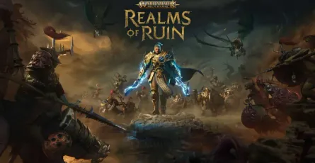 Warhammer Age of Sigmar: Realms of Ruin gratuite