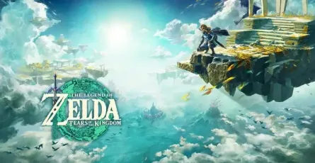 The Legend of Zelda: Tears of the Kingdom gratuit