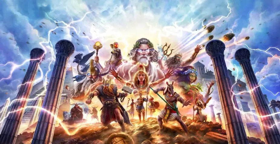 Télécharger Age of Mythology : Retold gratuitement