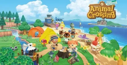 Animal Crossing: New Horizons télécharger gratuit