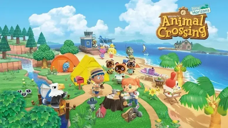 Animal Crossing: New Horizons télécharger gratuit