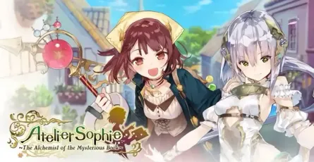 Atelier Sophie 2: The Alchemist of the Mysterious Dream gratuit francais