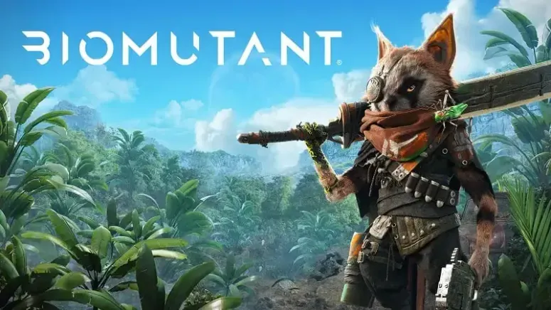 Biomutant télécharger gratuitement sur PC