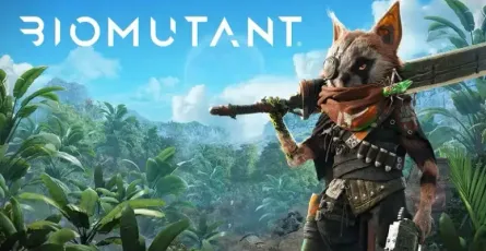 Biomutant télécharger gratuitement sur PC