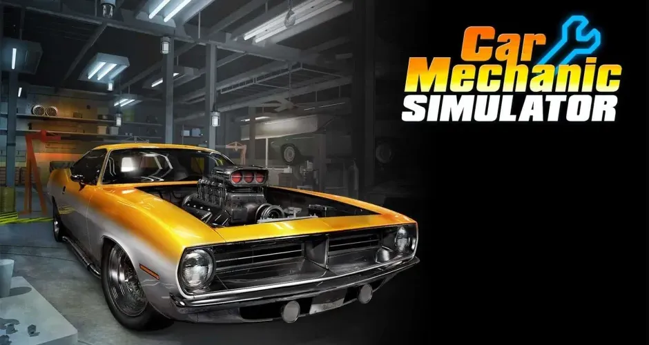 Car Mechanic Simulator 2021 gratuit francais