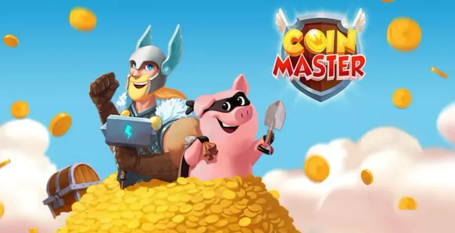 Coin Master tour gratuit