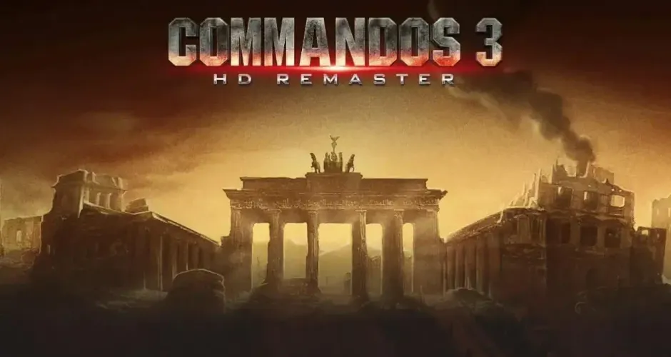 Télécharger Commandos 3: HD Remaster gratuit