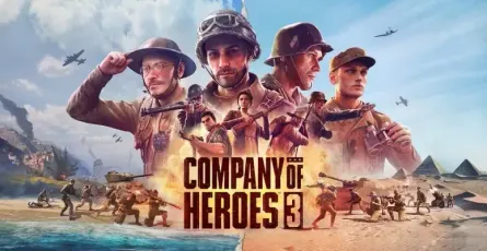 Company of Heroes 3 télécharger gratuitement