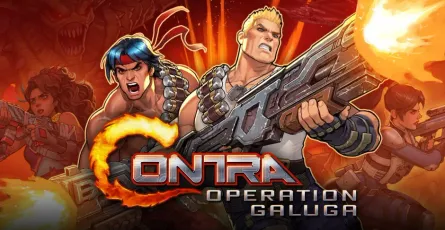 Contra: Operation Galuga télécharger gratuit