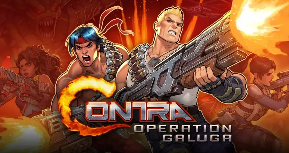 Contra: Operation Galuga télécharger gratuit
