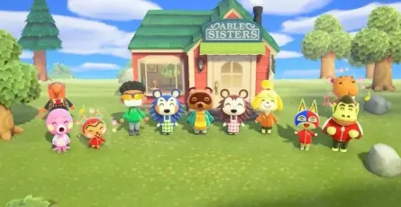 Animal Crossing: New Horizons: Artisanat