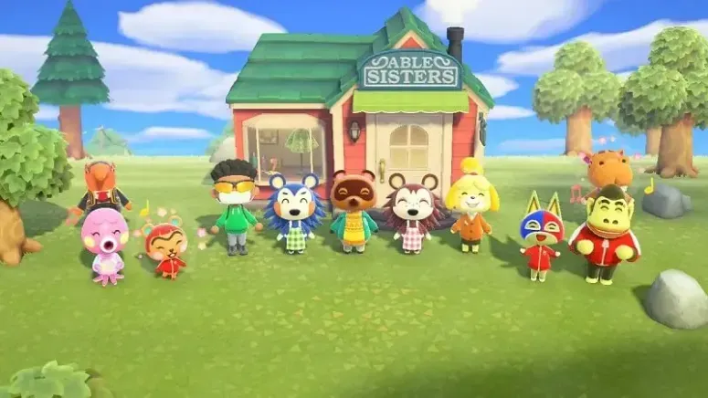 Animal Crossing: New Horizons: Artisanat